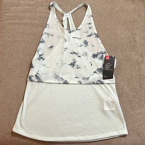 NWT Under Armour Heat Gear Athletic Tank Top
